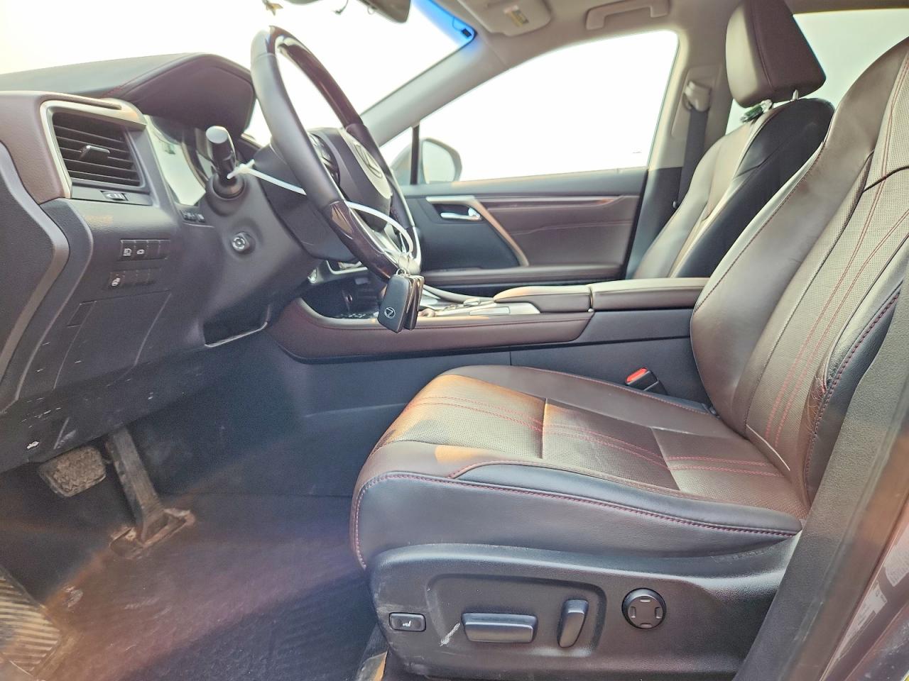 2017 LEXUS RX350