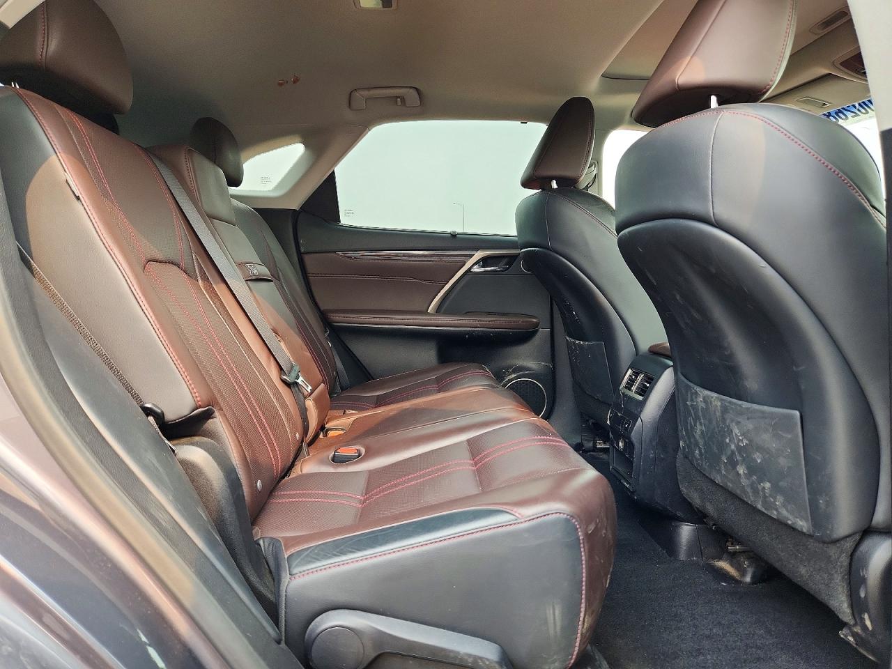 2017 LEXUS RX350
