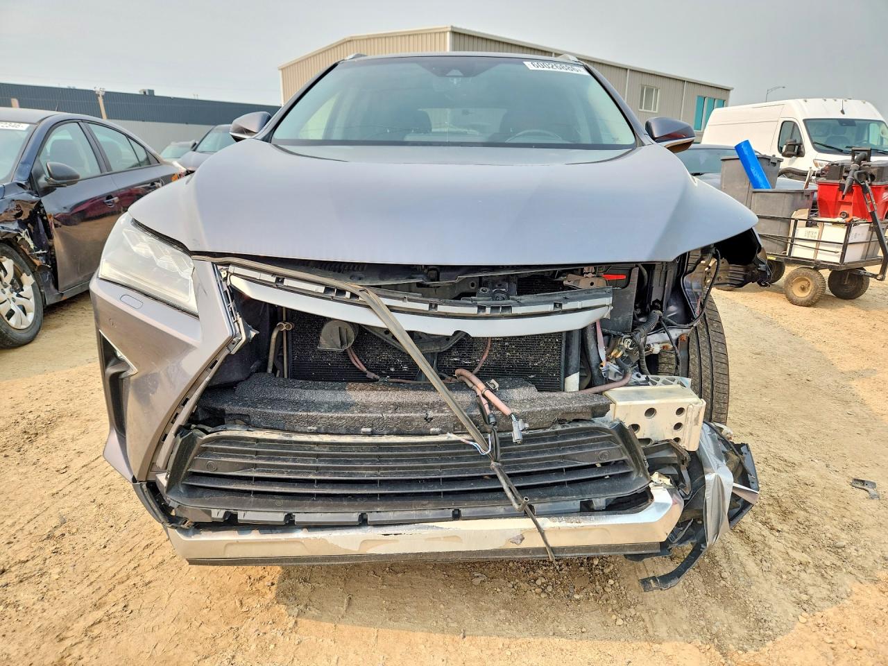 2017 LEXUS RX350