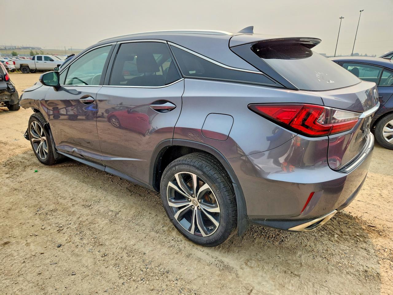 2017 LEXUS RX350