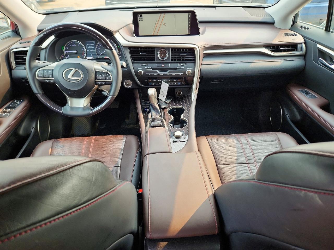 2017 LEXUS RX350