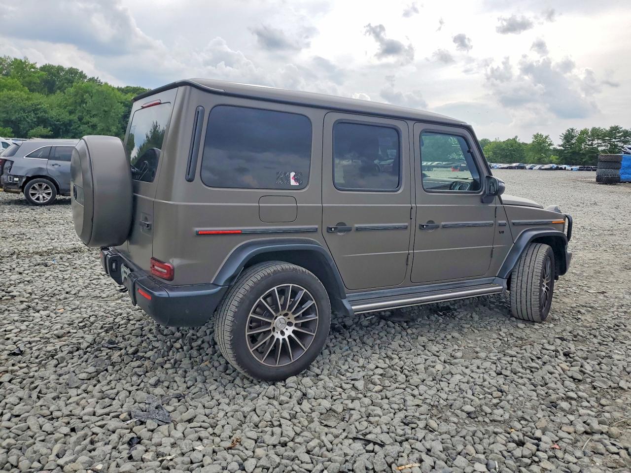 2021 MERCEDES-BENZ G-CLASS