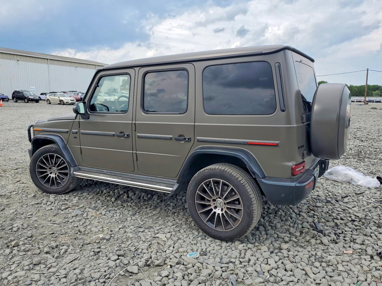 2021 MERCEDES-BENZ G-CLASS