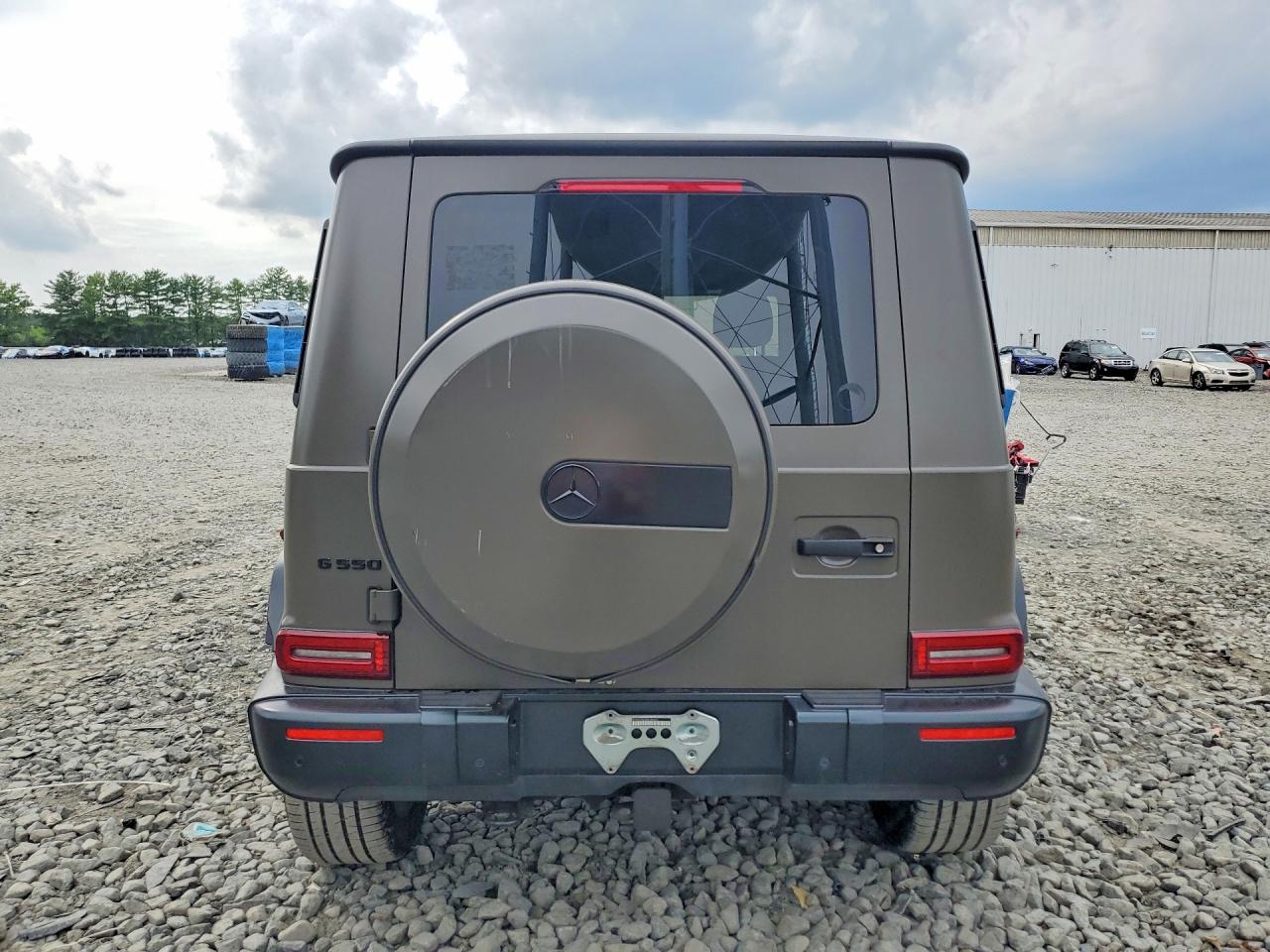 2021 MERCEDES-BENZ G-CLASS