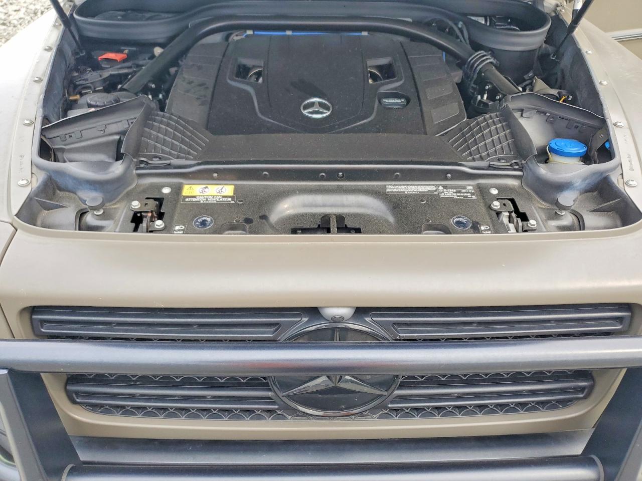 2021 MERCEDES-BENZ G-CLASS