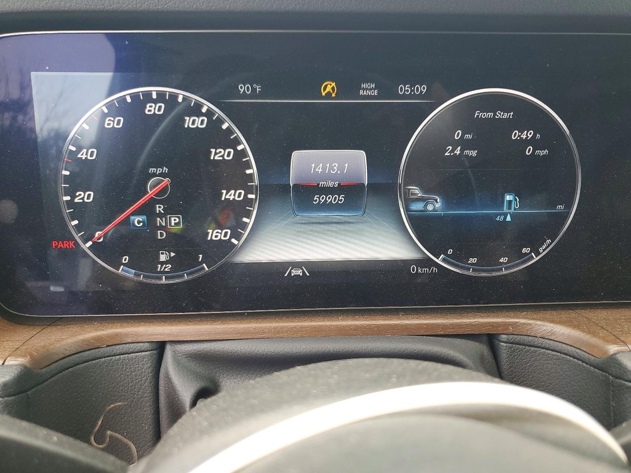 2021 MERCEDES-BENZ G-CLASS