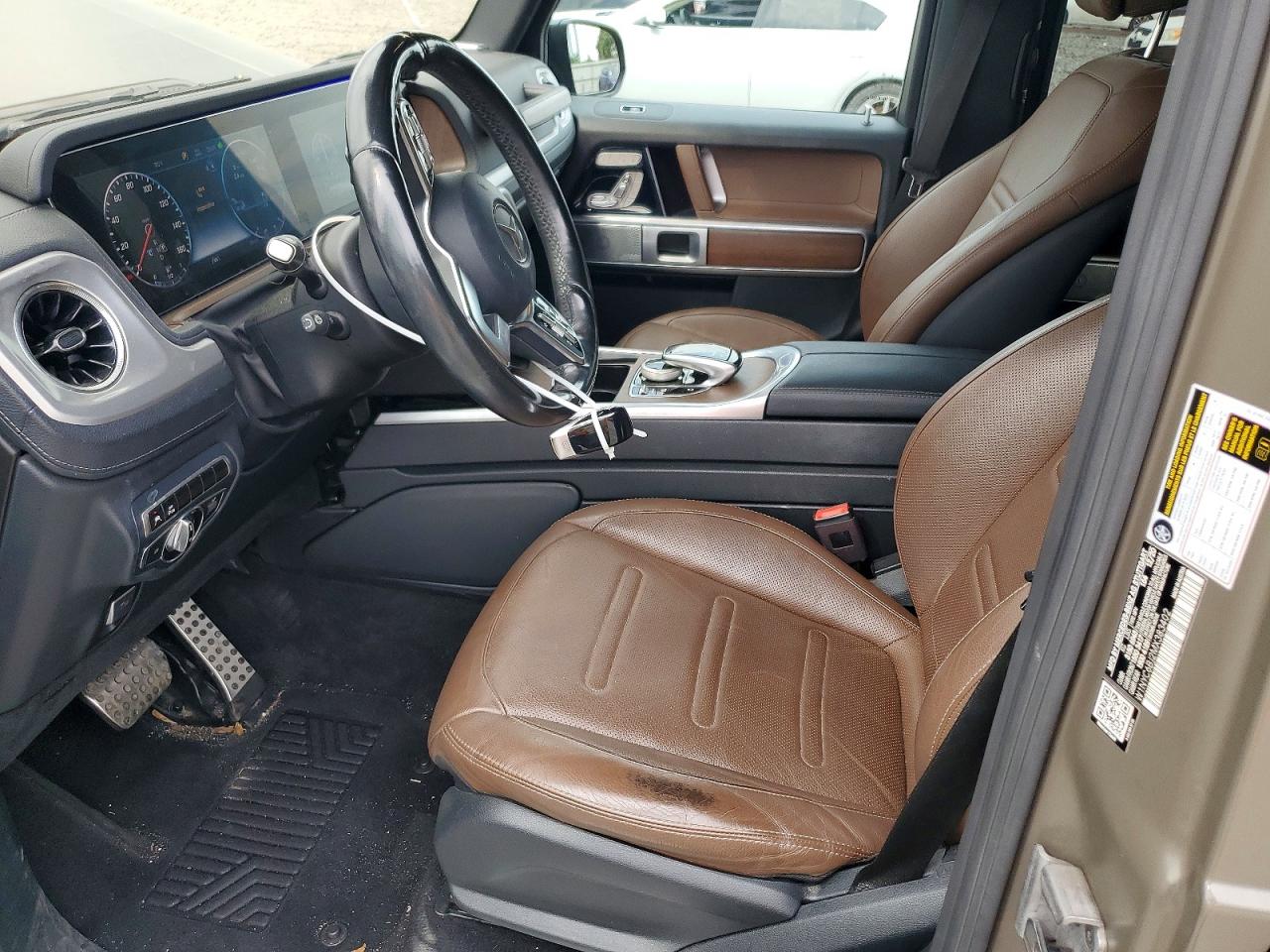 2021 MERCEDES-BENZ G-CLASS