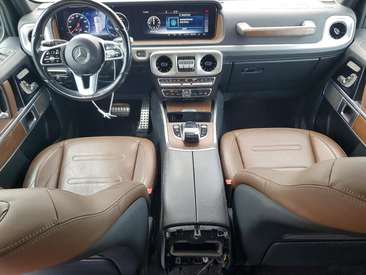 2021 MERCEDES-BENZ G-CLASS