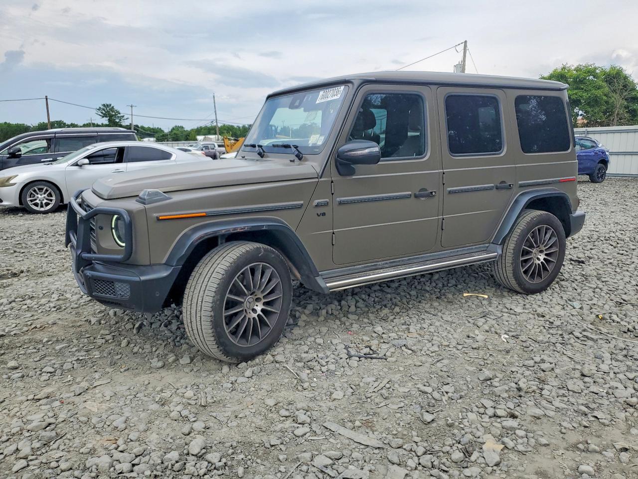 2021 MERCEDES-BENZ G-CLASS