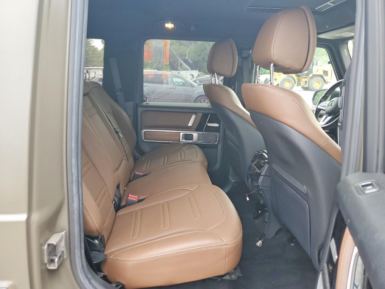 2021 MERCEDES-BENZ G-CLASS