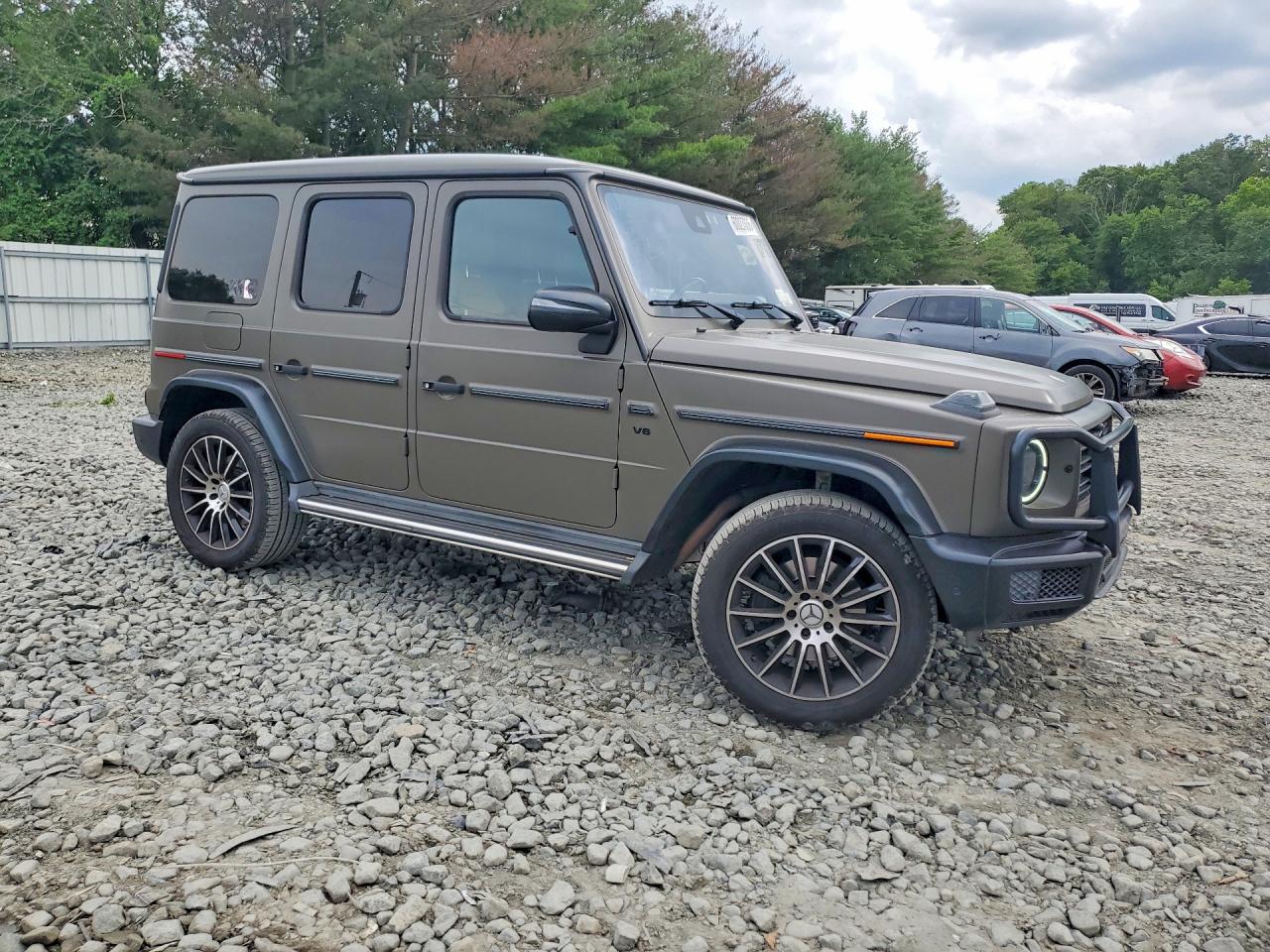 2021 MERCEDES-BENZ G-CLASS