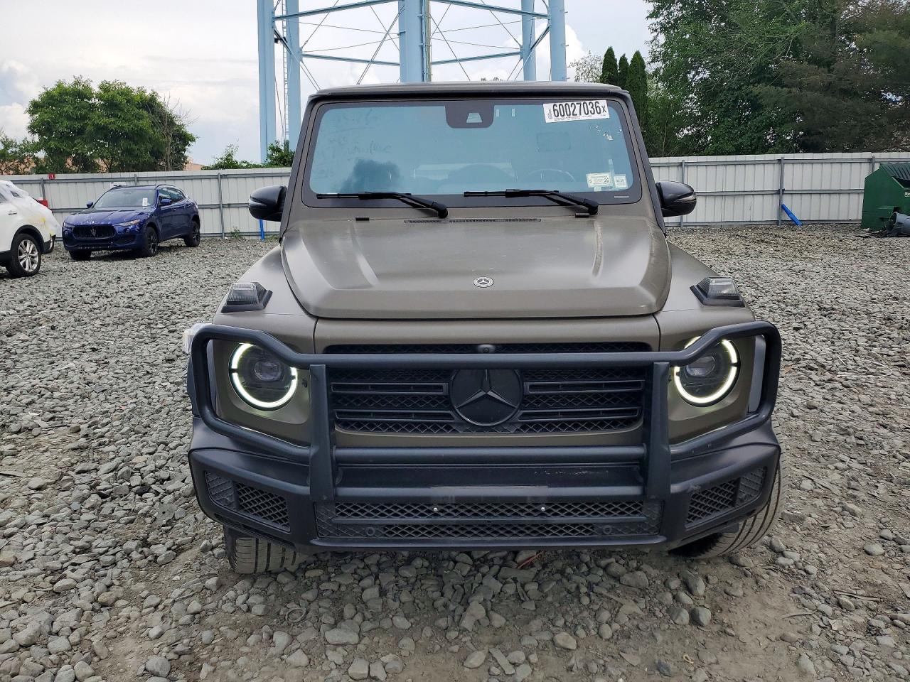 2021 MERCEDES-BENZ G-CLASS