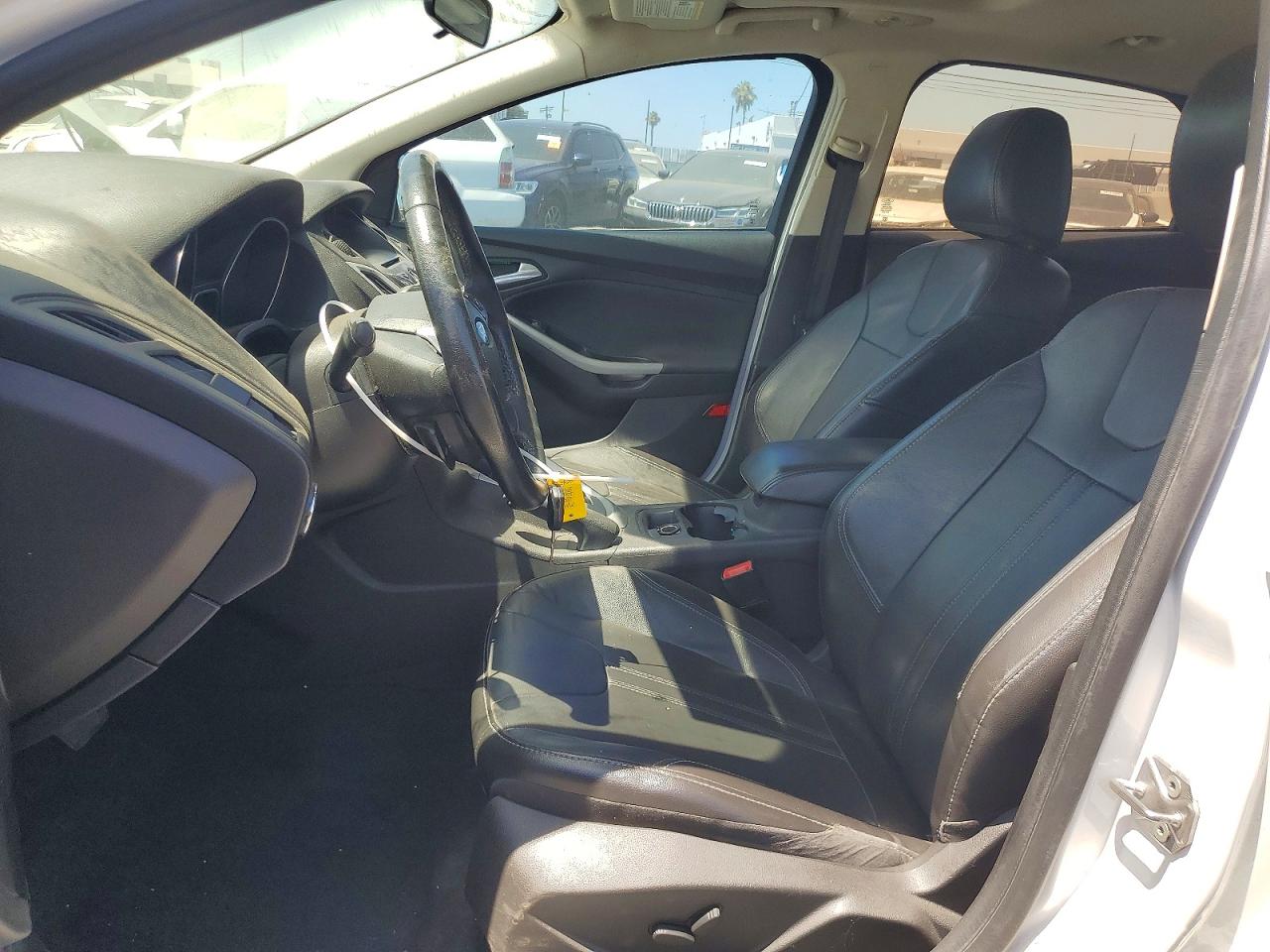 2014 FORD FOCUS