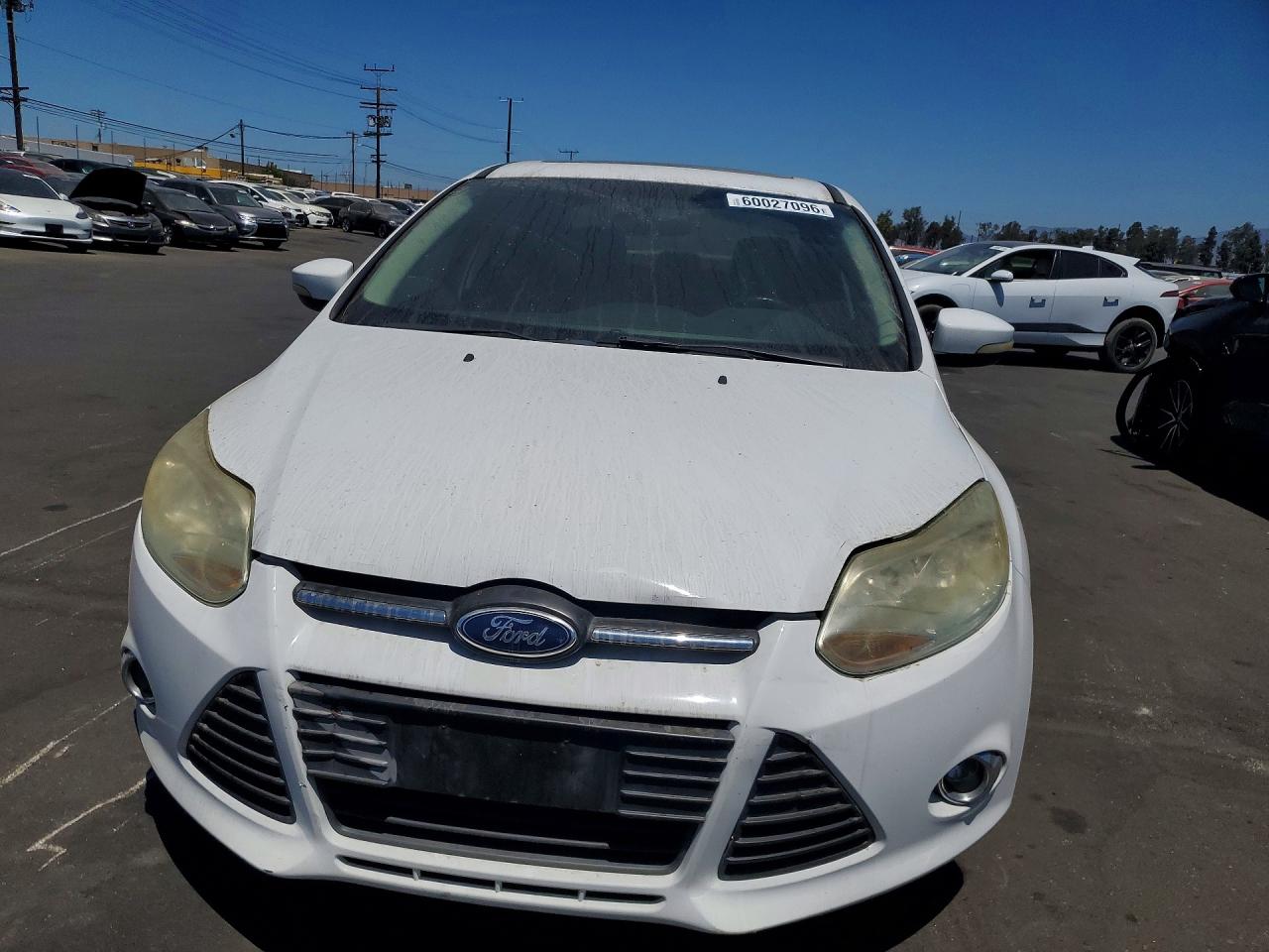2014 FORD FOCUS