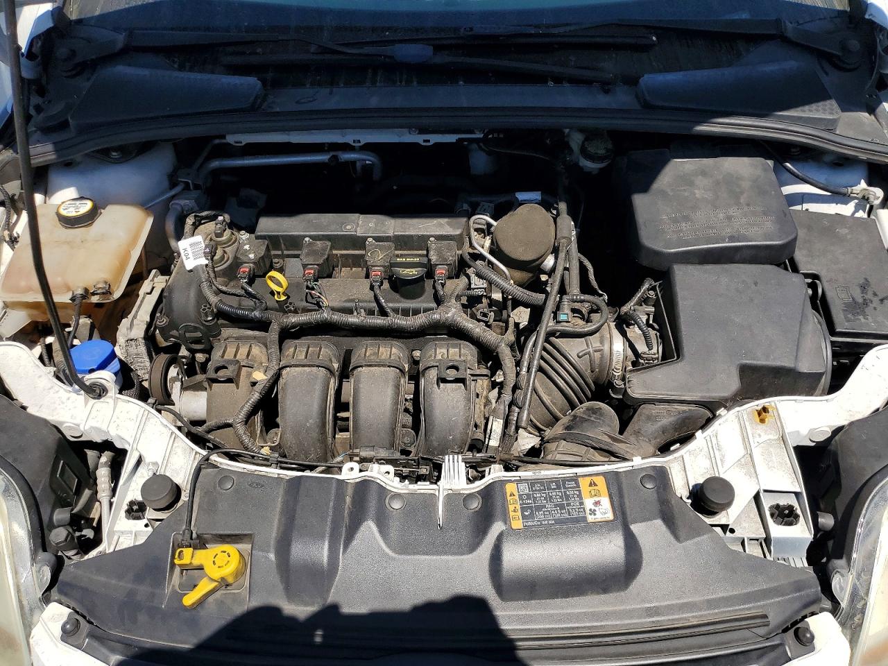 2014 FORD FOCUS