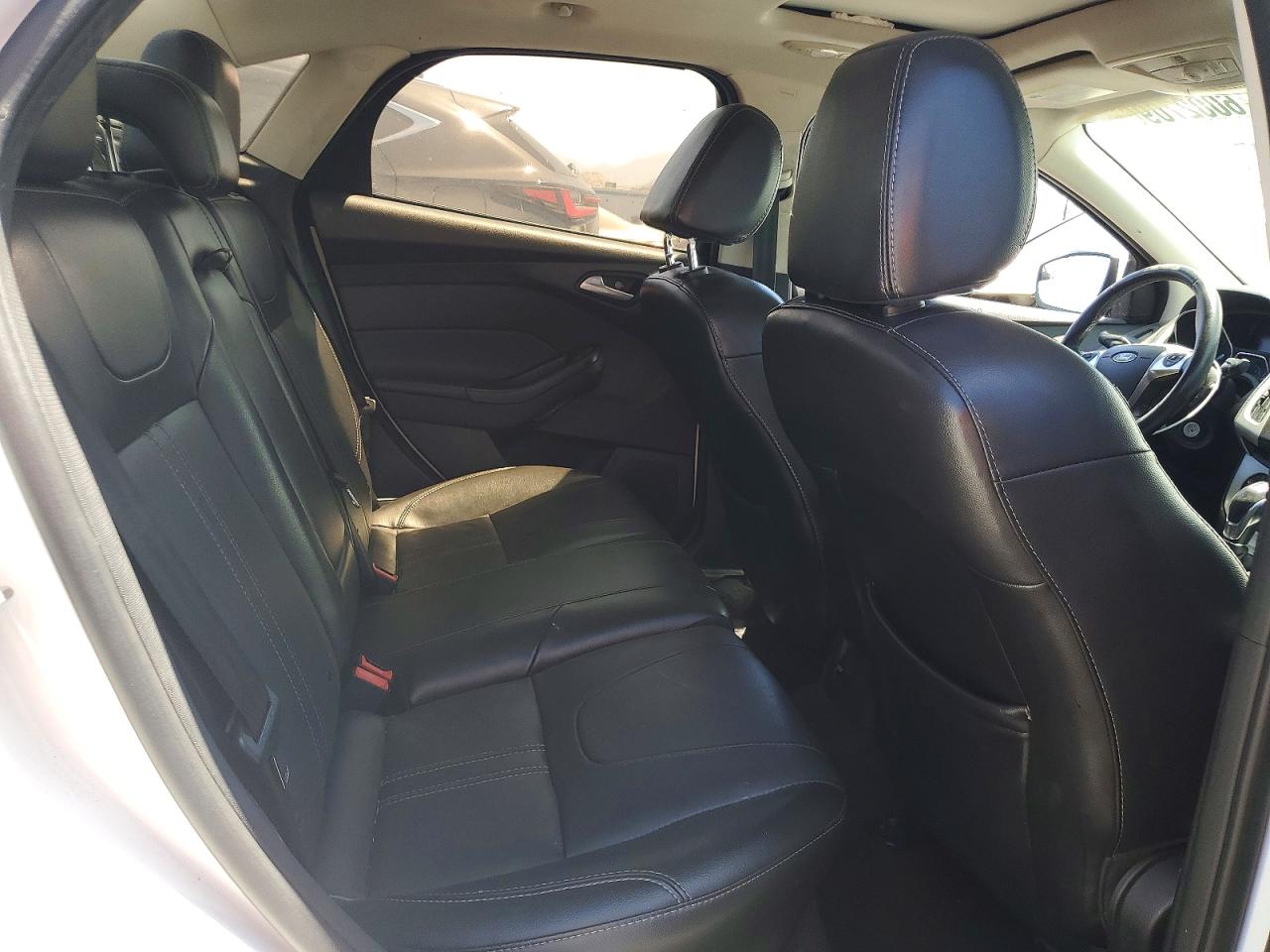 2014 FORD FOCUS
