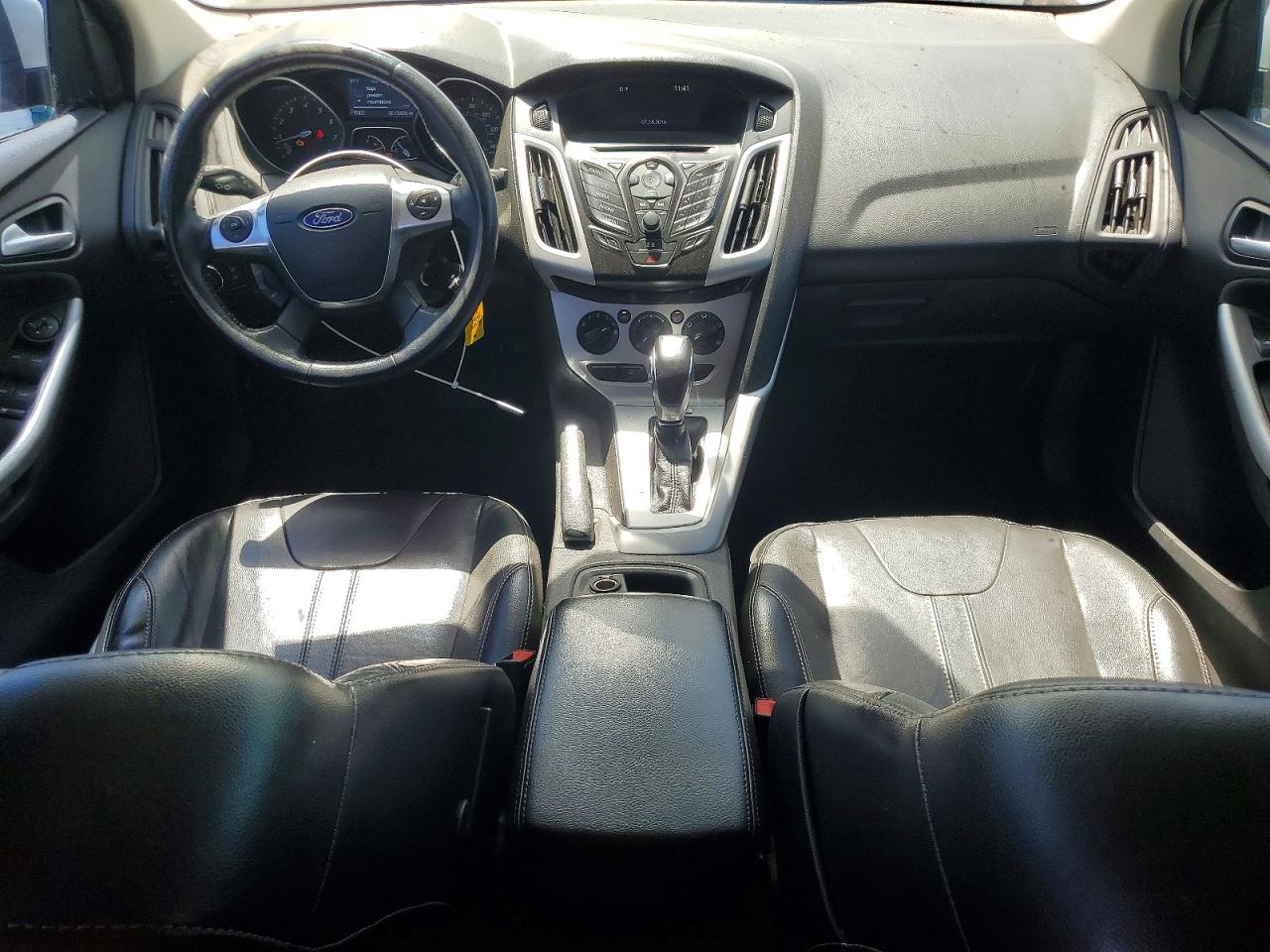 2014 FORD FOCUS