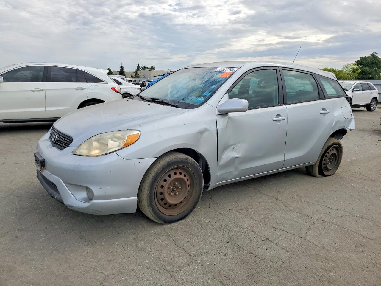 2005 TOYOTA MATRIX