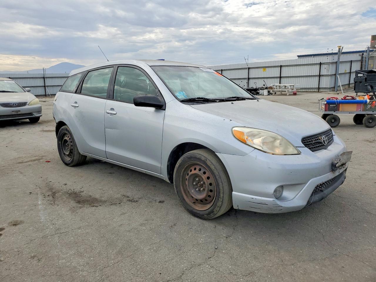2005 TOYOTA MATRIX