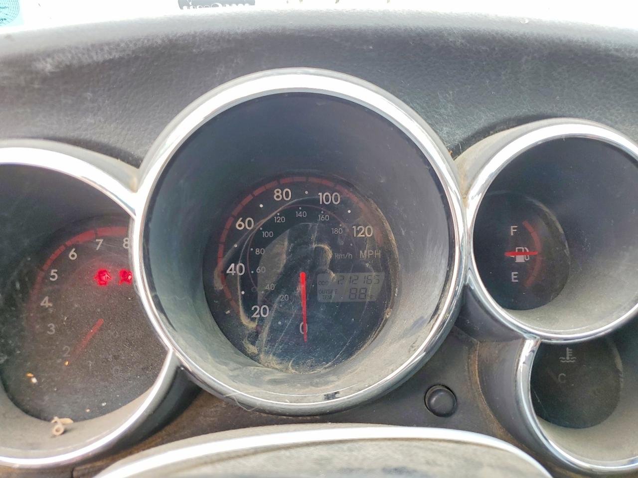 2005 TOYOTA MATRIX