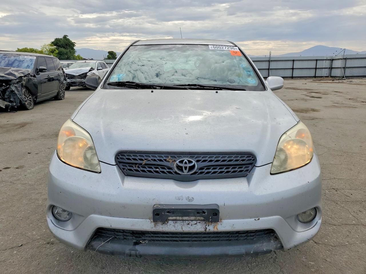 2005 TOYOTA MATRIX