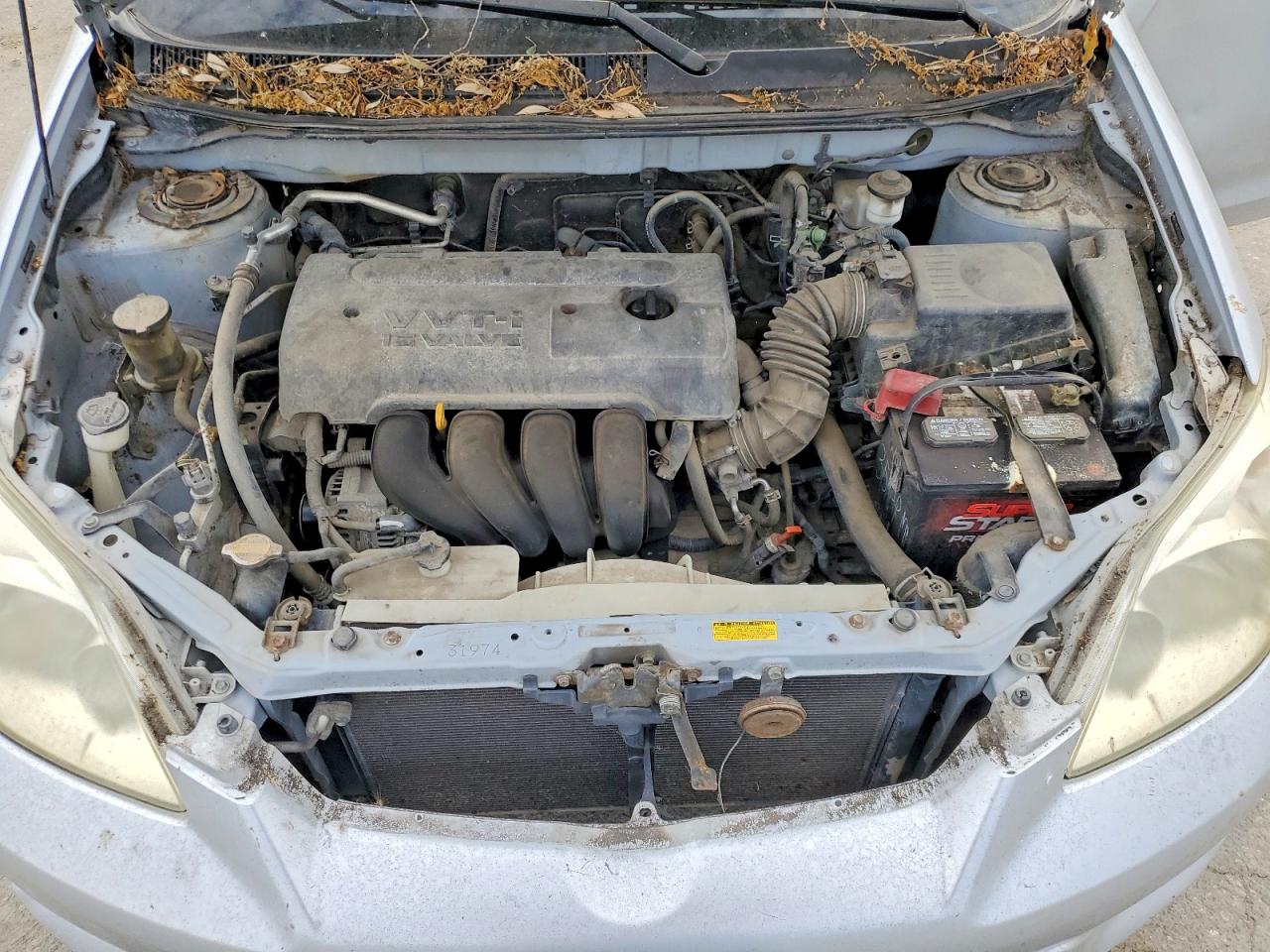 2005 TOYOTA MATRIX