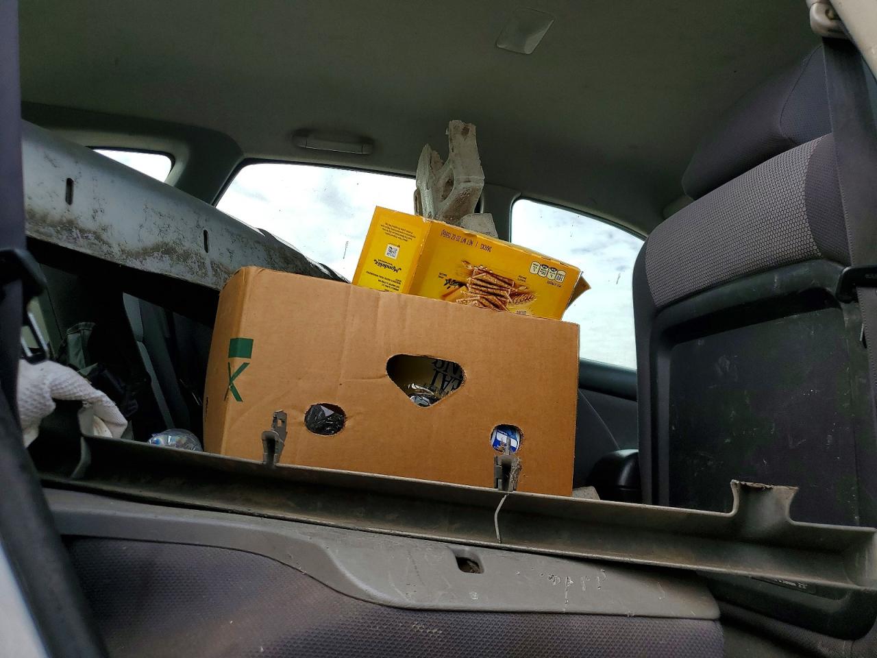 2005 TOYOTA MATRIX
