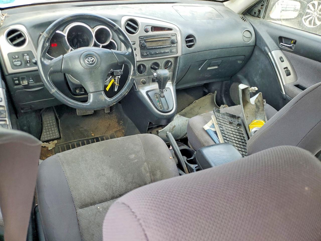 2005 TOYOTA MATRIX