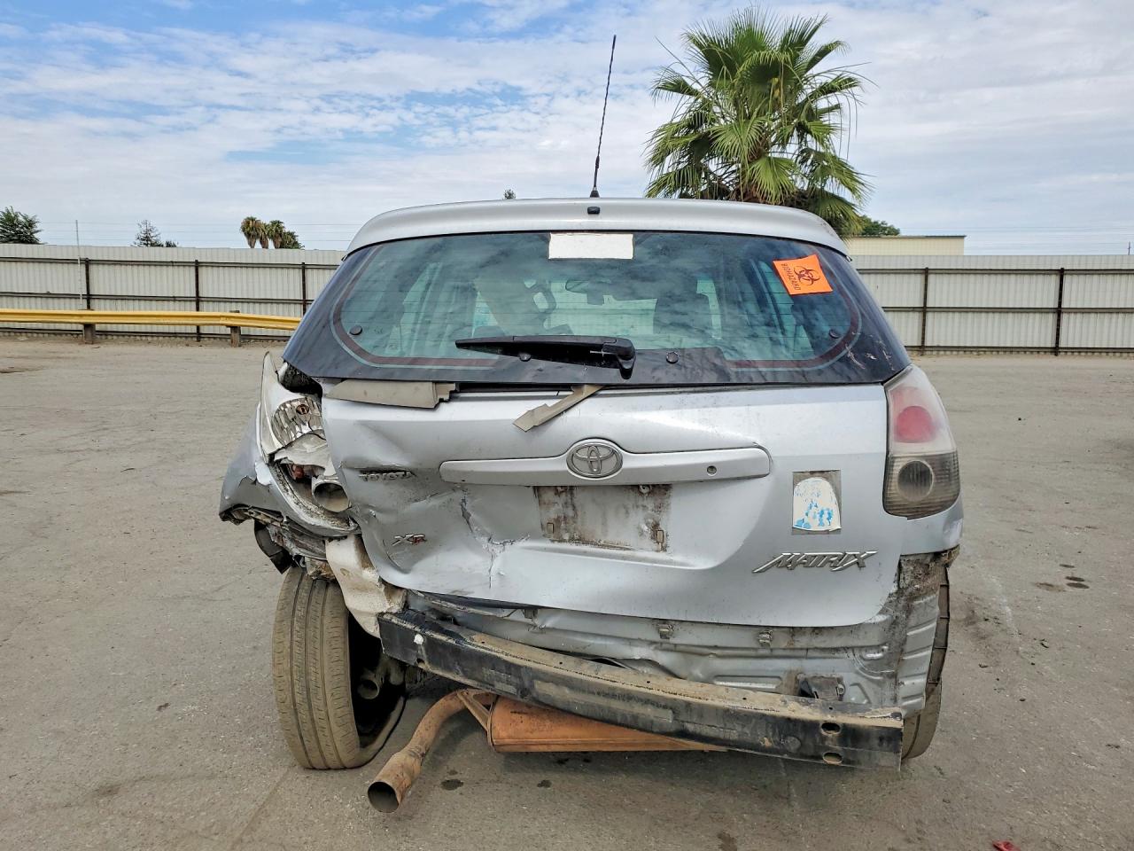 2005 TOYOTA MATRIX