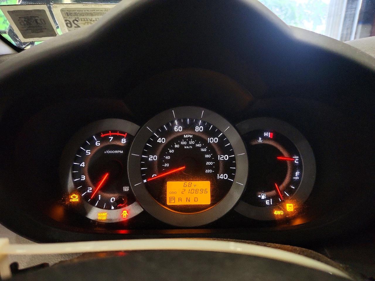 2010 TOYOTA RAV4