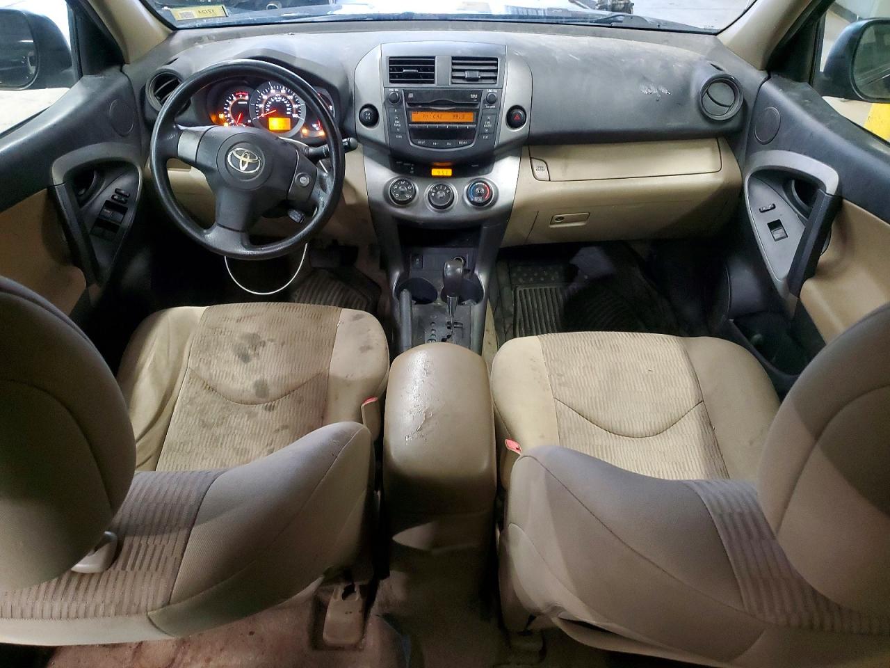 2010 TOYOTA RAV4