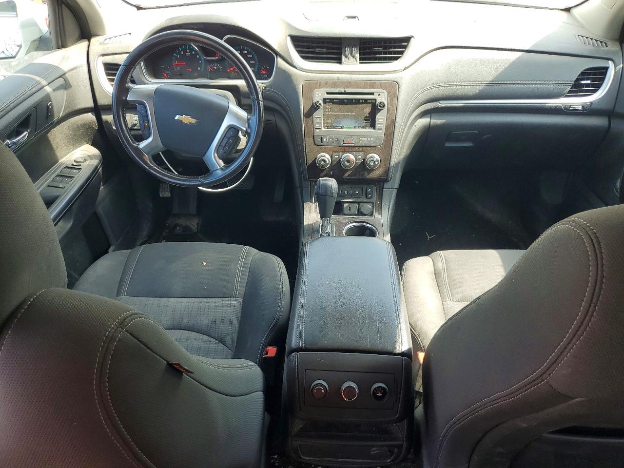 2017 CHEVROLET TRAVERSE