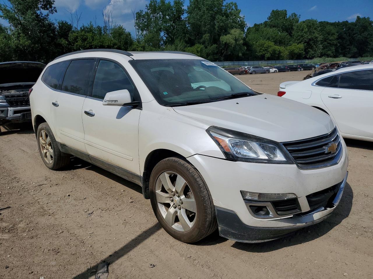 2017 CHEVROLET TRAVERSE