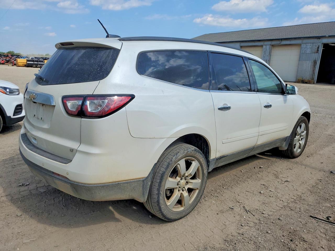 2017 CHEVROLET TRAVERSE