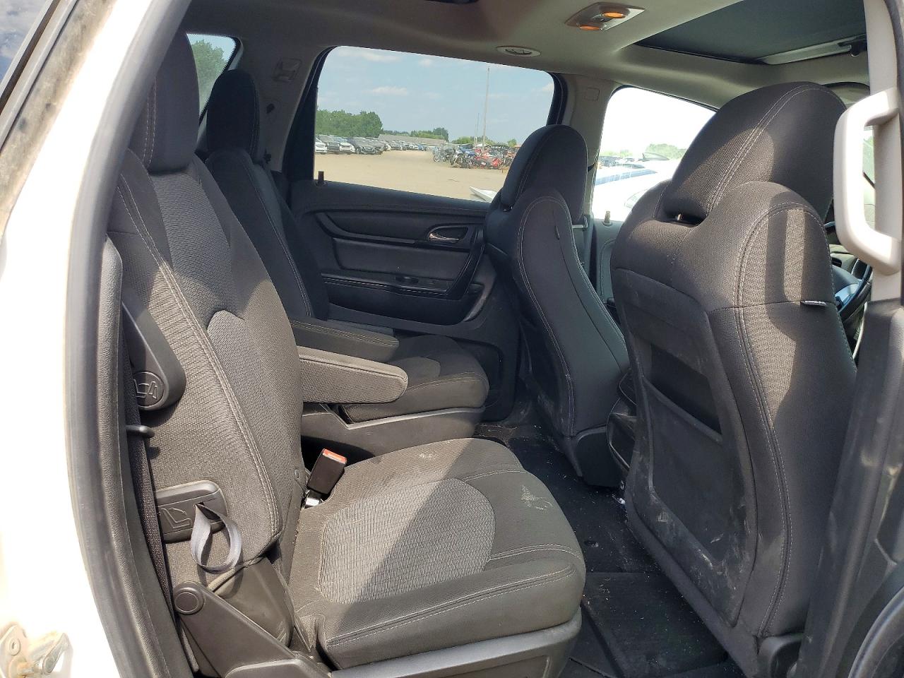 2017 CHEVROLET TRAVERSE