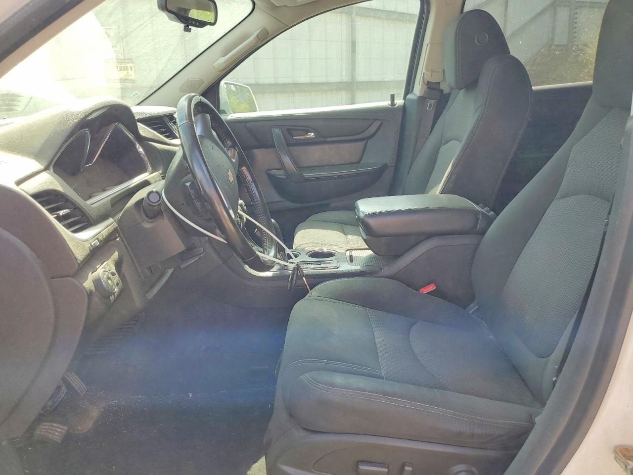 2017 CHEVROLET TRAVERSE