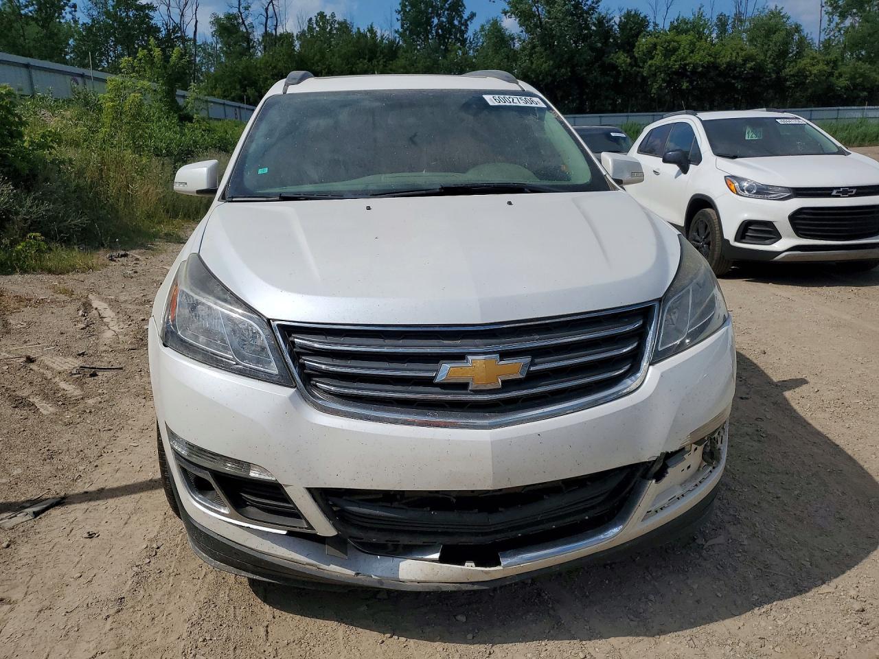 2017 CHEVROLET TRAVERSE