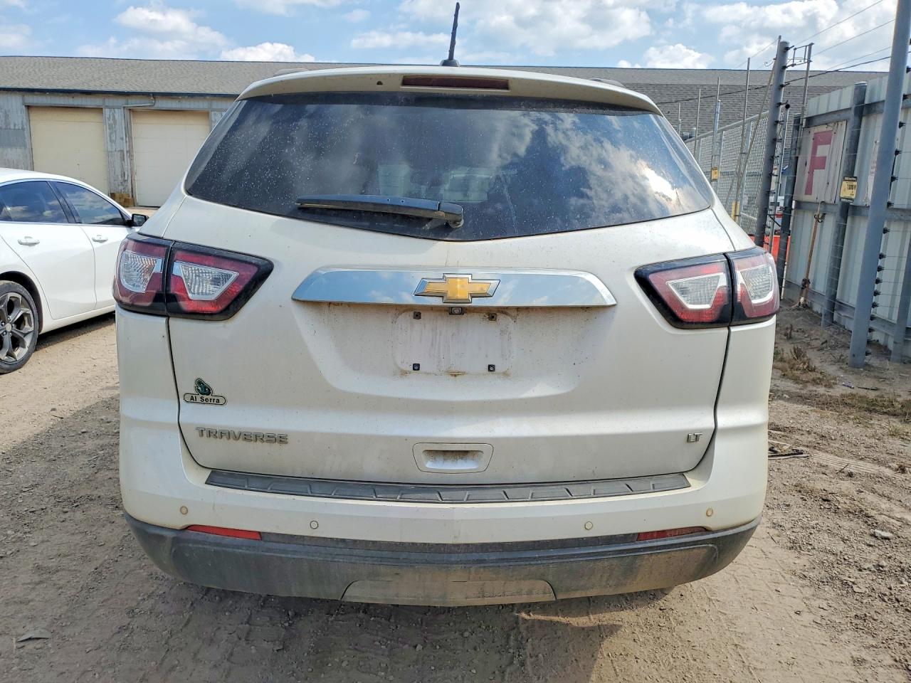 2017 CHEVROLET TRAVERSE