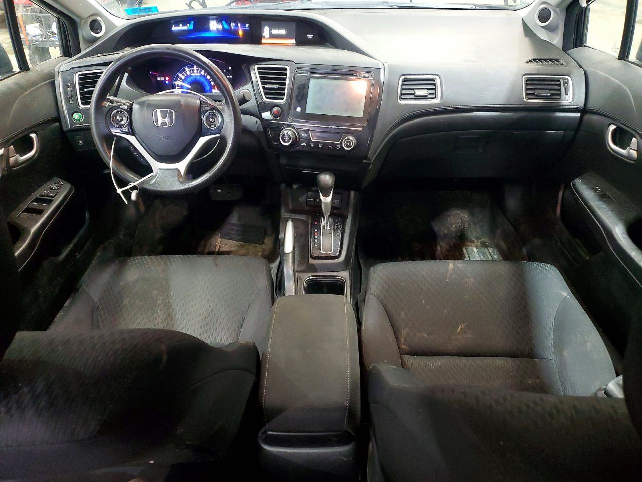 2014 HONDA CIVIC