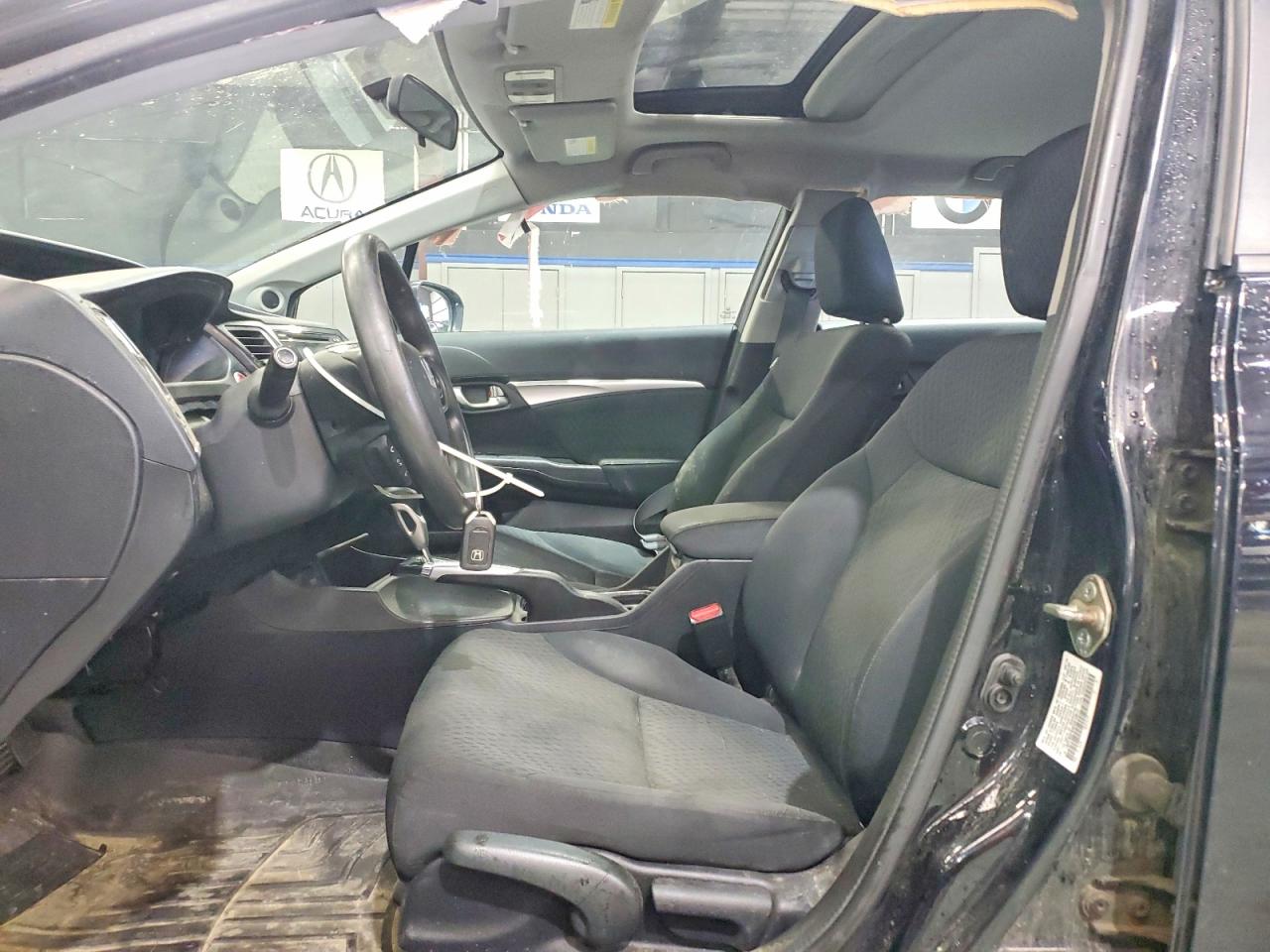 2014 HONDA CIVIC