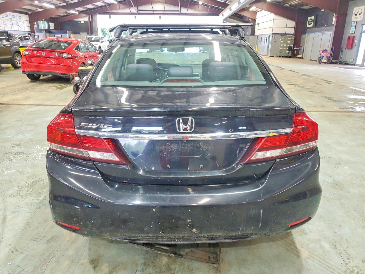 2014 HONDA CIVIC