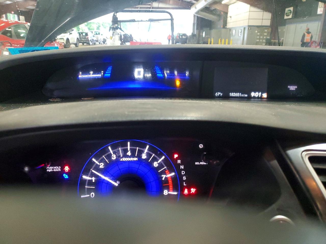 2014 HONDA CIVIC