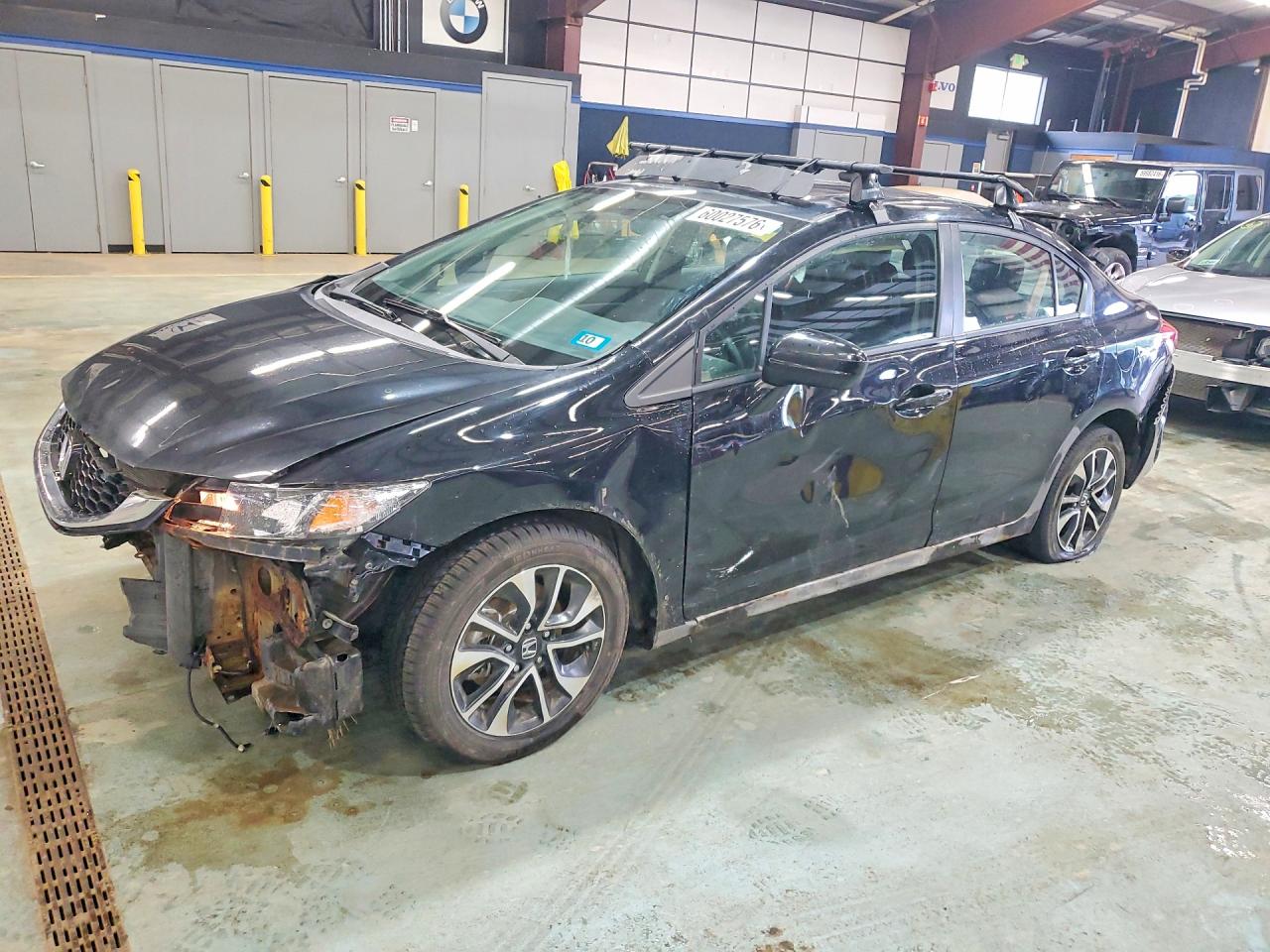 2014 HONDA CIVIC