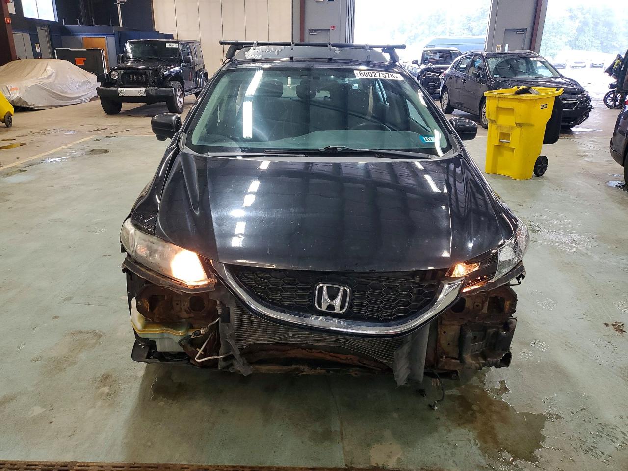 2014 HONDA CIVIC