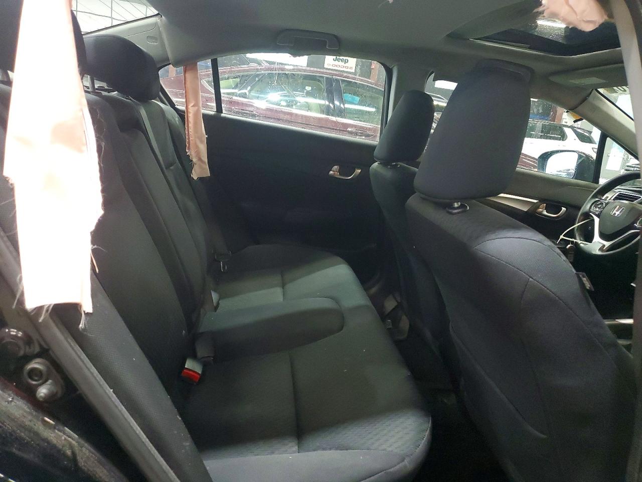2014 HONDA CIVIC