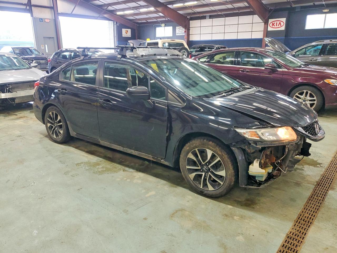2014 HONDA CIVIC