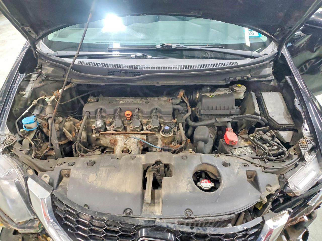 2014 HONDA CIVIC