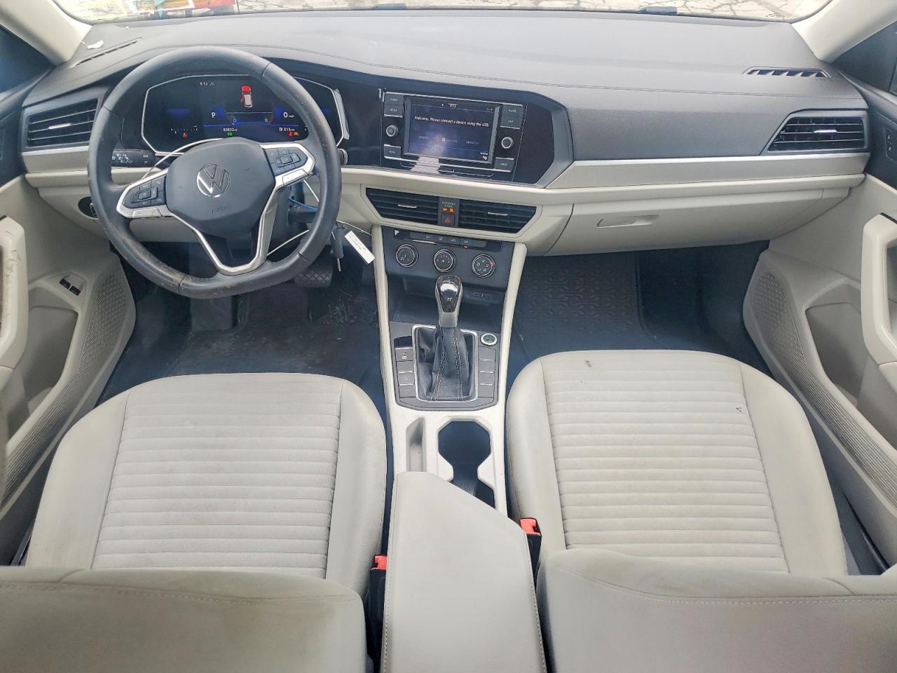 2022 VOLKSWAGEN JETTA