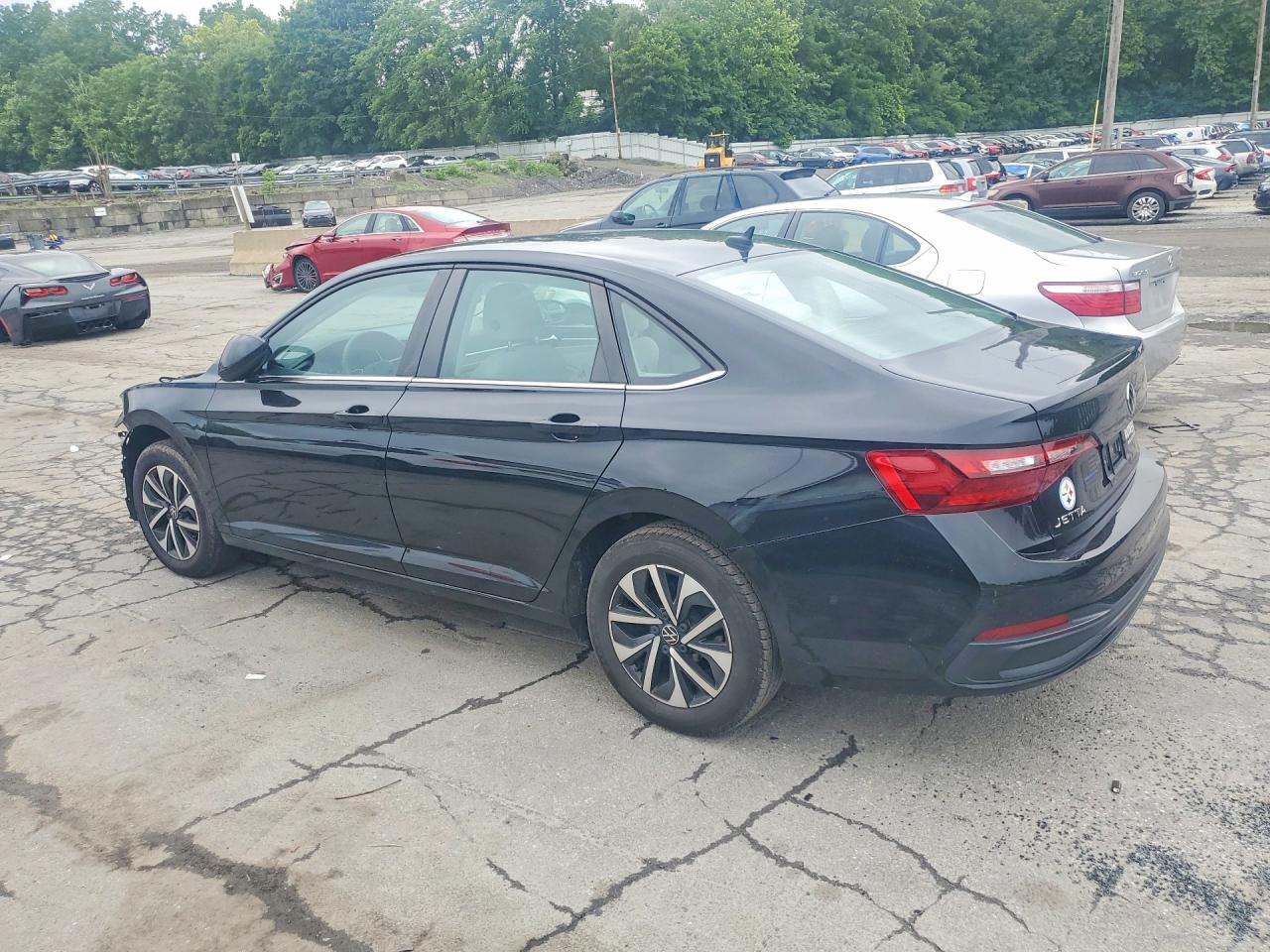 2022 VOLKSWAGEN JETTA