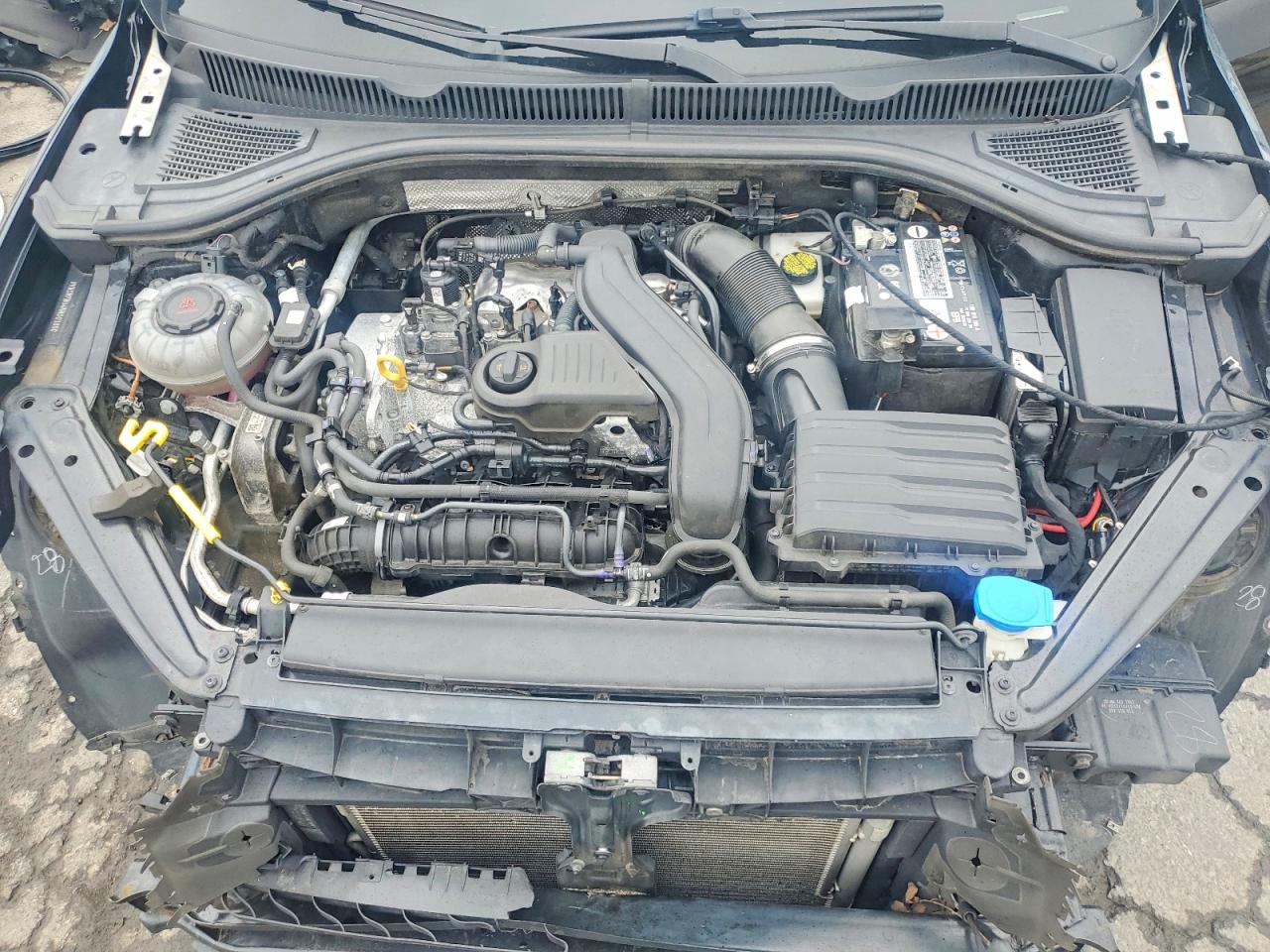 2022 VOLKSWAGEN JETTA